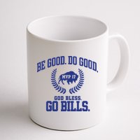 Be Good Do Good God Bless Go B.I.L.L.S Mug