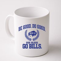 Be Good Do Good God Bless Go B.I.L.L.S Mug