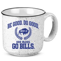 Be Good Do Good God Bless Go B.I.L.L.S 15oz Campfire Ceramic Mug
