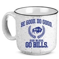 Be Good Do Good God Bless Go B.I.L.L.S 15oz Campfire Ceramic Mug