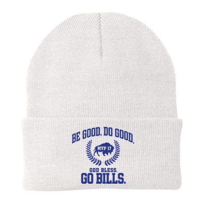 Be Good Do Good God Bless Go B.I.L.L.S Beanie
