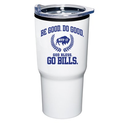 Be Good Do Good God Bless Go B.I.L.L.S Tumbler
