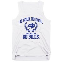 Be Good Do Good God Bless Go B.I.L.L.S Tank Top