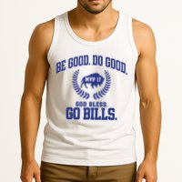 Be Good Do Good God Bless Go B.I.L.L.S Tank Top