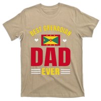 Best Grenadian Dad Ever Grenada FatherS Day T-Shirt