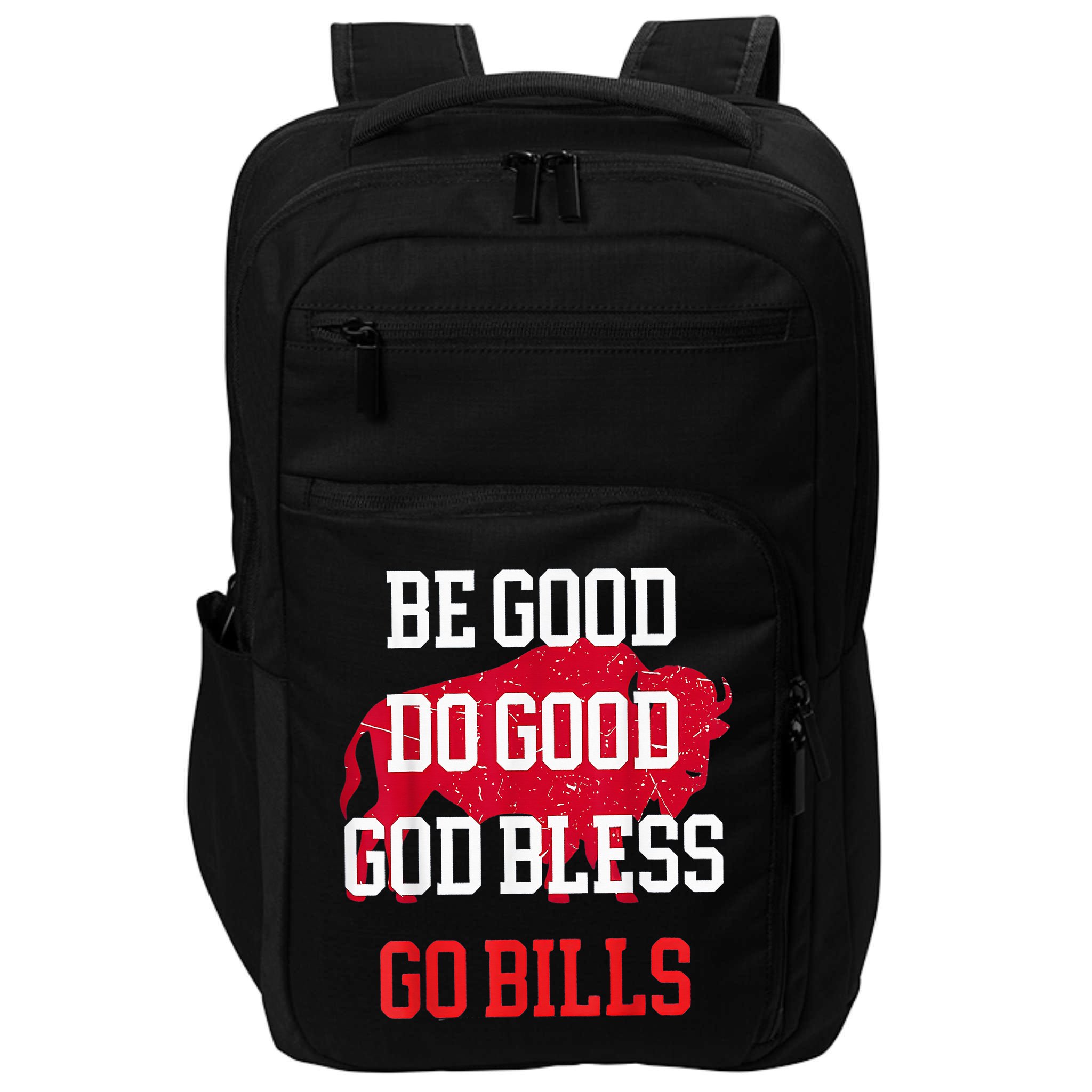 Be Good Do Good Go Bill Impact Tech Backpack