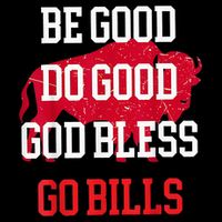 Be Good Do Good Go Bill Mug