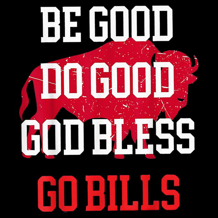 Be Good Do Good Go Bill Mug
