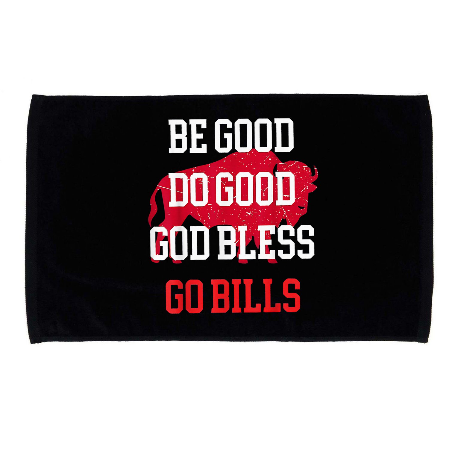 Be Good Do Good Go Bill Microfiber Hand Towel