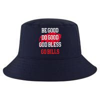 Be Good Do Good Go Bill Cool Comfort Performance Bucket Hat