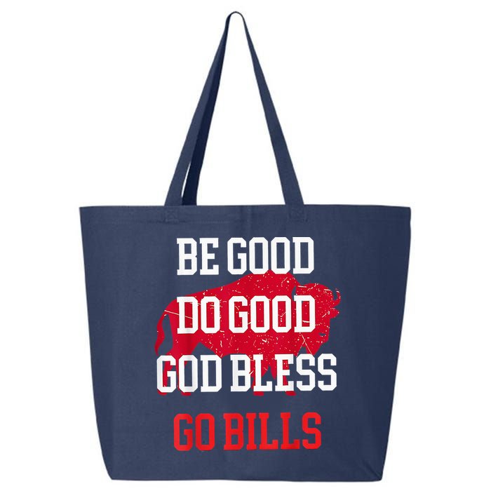 Be Good Do Good Go Bill 25L Jumbo Tote