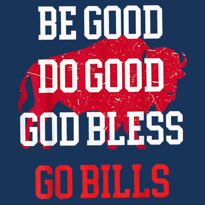 Be Good Do Good Go Bill Toddler T-Shirt
