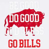 Be Good Do Good Go Bill Garment-Dyed Sweatshirt