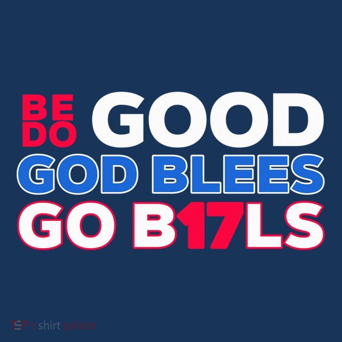 Be Good Do Good God Bless Go Bill 17 Cooling Performance Crew T-Shirt