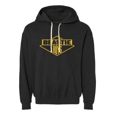 Beastie Gold Diamond Garment-Dyed Fleece Hoodie