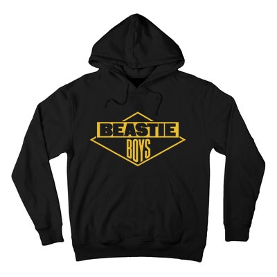 Beastie Gold Diamond Hoodie