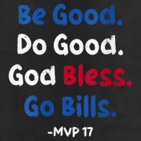 Be Good Do Good God Bless Go Bill Mvp 17 Adult Drive Performance Visor