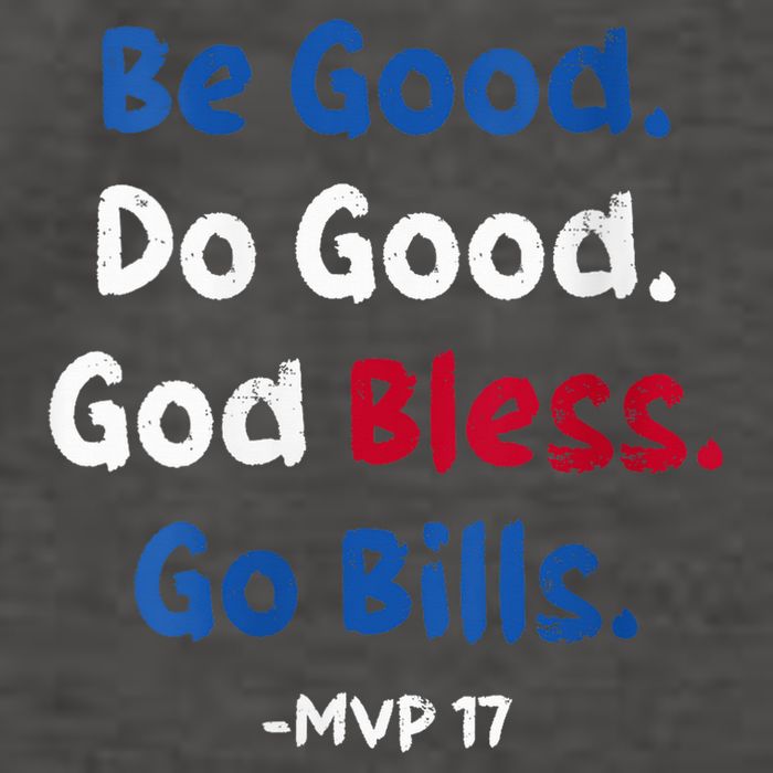 Be Good Do Good God Bless Go Bill Mvp 17 Vector Backpack