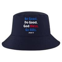Be Good Do Good God Bless Go Bill Mvp 17 Cool Comfort Performance Bucket Hat