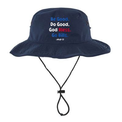 Be Good Do Good God Bless Go Bill Mvp 17 Bucket Hat