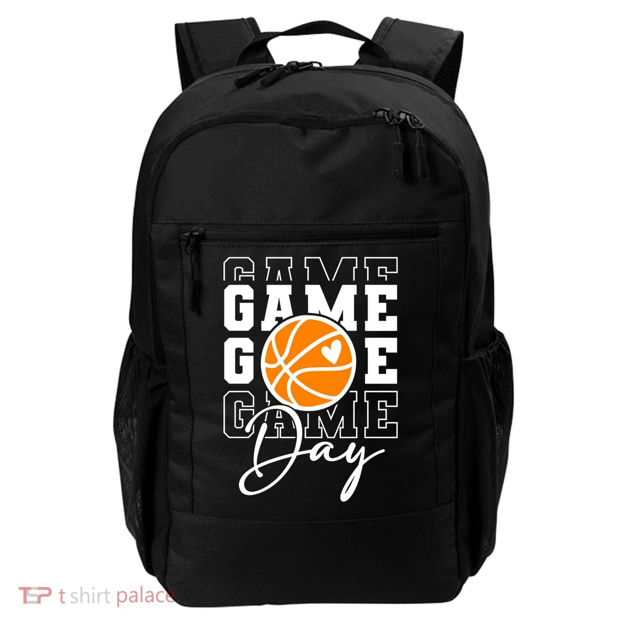 Basketball Game Day Gift Backpack