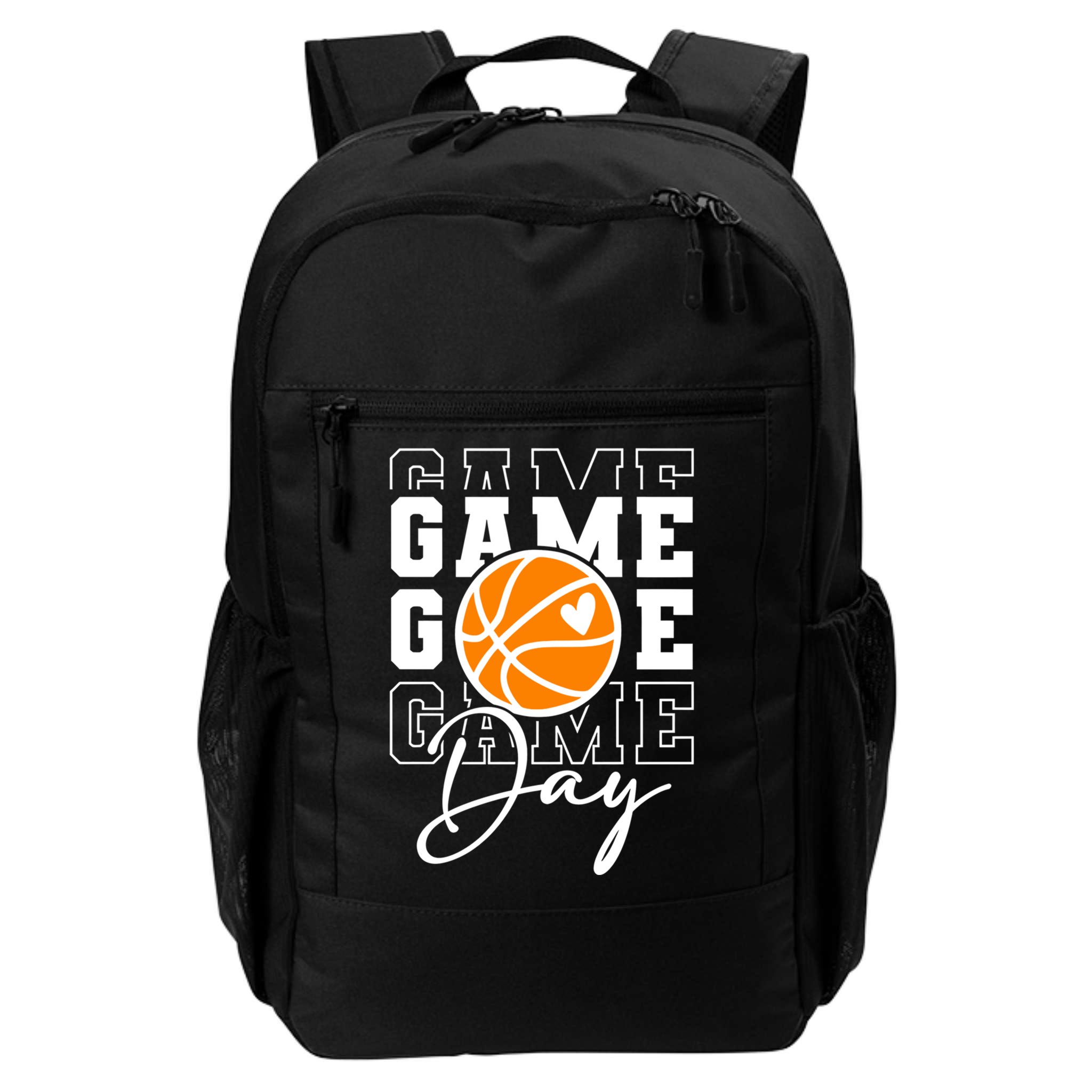 Basketball Game Day Gift Backpack