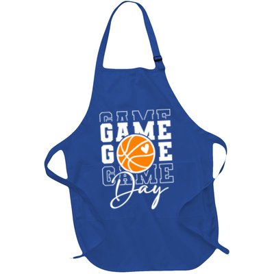 Basketball Game Day Gift Apron