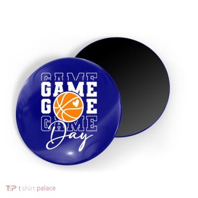 Basketball Game Day Gift Magnet