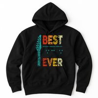 Best Guitar Dad Ever Chords Best Dad Guitar Guitar Dad Hoodie