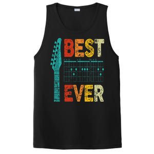 Best Guitar Dad Ever Chords Best Dad Guitar Guitar Dad PosiCharge Competitor Tank