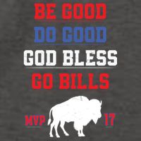  Be Good Do Good God Bless Go Bill  Vector Backpack