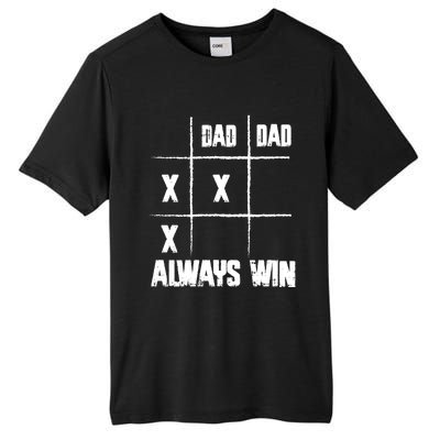 Board Game Dad Fathers Day Cool Papa Grandpa Cute Gift Tall Fusion ChromaSoft Performance T-Shirt