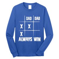 Board Game Dad Fathers Day Cool Papa Grandpa Cute Gift Long Sleeve Shirt