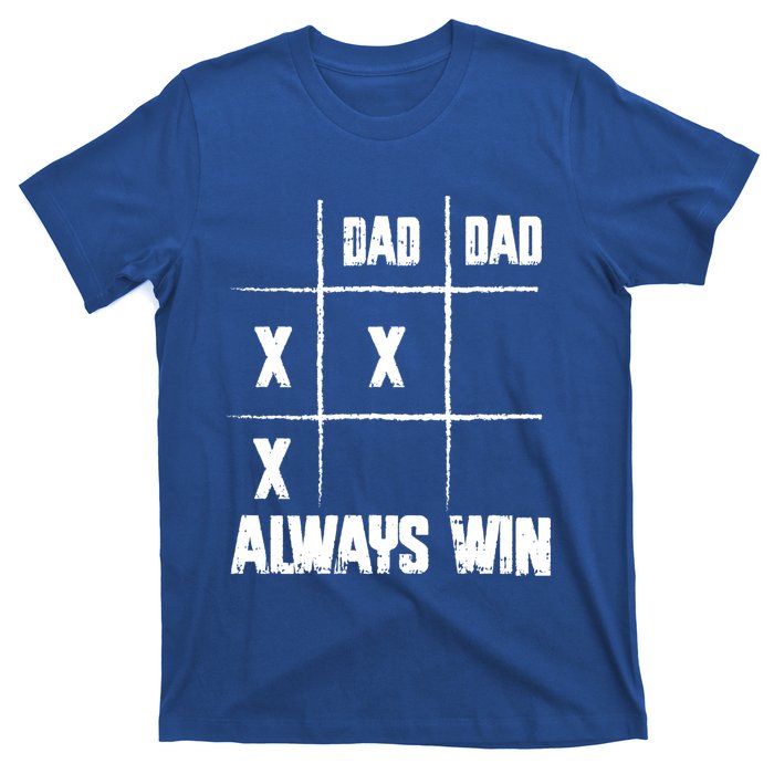 Board Game Dad Fathers Day Cool Papa Grandpa Cute Gift T-Shirt