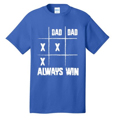 Board Game Dad Fathers Day Cool Papa Grandpa Cute Gift Tall T-Shirt