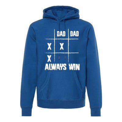 Board Game Dad Fathers Day Cool Papa Grandpa Cute Gift Premium Hoodie