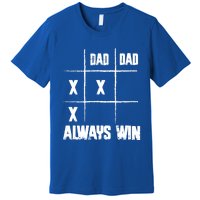 Board Game Dad Fathers Day Cool Papa Grandpa Cute Gift Premium T-Shirt