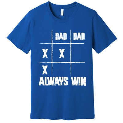 Board Game Dad Fathers Day Cool Papa Grandpa Cute Gift Premium T-Shirt