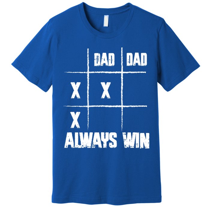 Board Game Dad Fathers Day Cool Papa Grandpa Cute Gift Premium T-Shirt