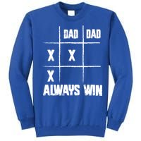 Board Game Dad Fathers Day Cool Papa Grandpa Cute Gift Tall Sweatshirt