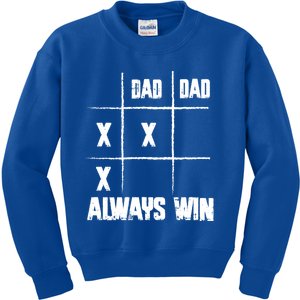 Board Game Dad Fathers Day Cool Papa Grandpa Cute Gift Kids Sweatshirt