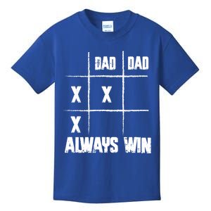 Board Game Dad Fathers Day Cool Papa Grandpa Cute Gift Kids T-Shirt