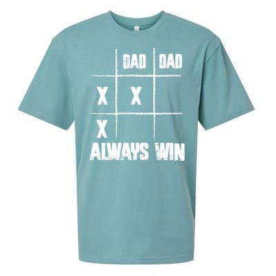 Board Game Dad Fathers Day Cool Papa Grandpa Cute Gift Sueded Cloud Jersey T-Shirt