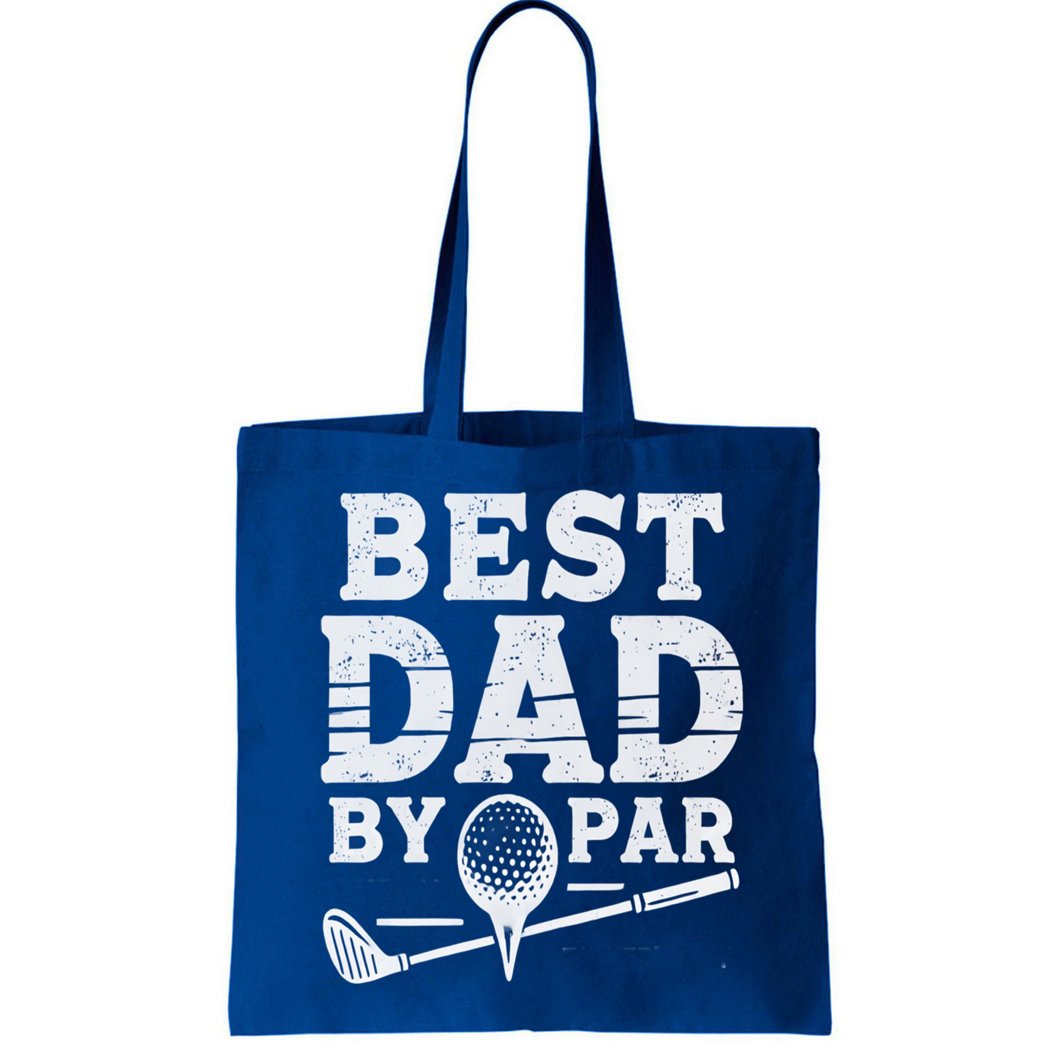 Best Golf Dad By Par Funny Gift Bag