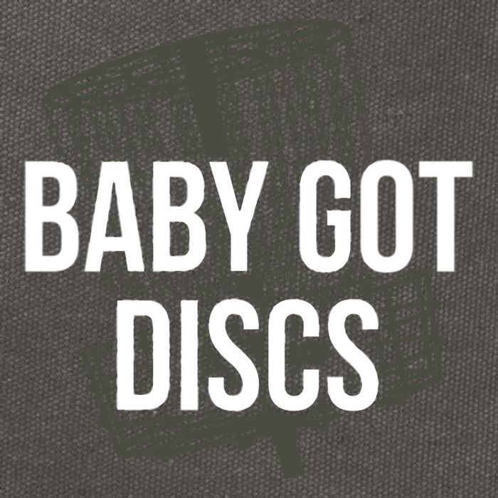 Baby Got Discs Funny Disc Golf Humor Golfer Cotton Canvas Backpack