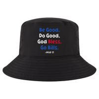 Be Good Do Good God Bless Go Bill Cool Comfort Performance Bucket Hat