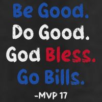 Be Good Do Good God Bless Go Bill Adult Drive Performance Visor