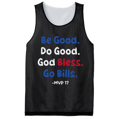 Be Good Do Good God Bless Go Bill Mesh Reversible Basketball Jersey Tank