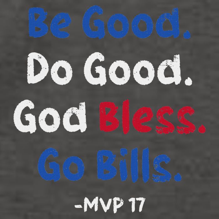 Be Good Do Good God Bless Go Bill Vector Backpack