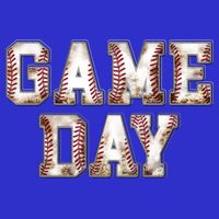 Baseball Game Day Cute Gift 16 in Basic Backpack